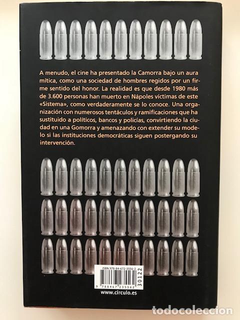 Libros de segunda mano: Gomorra - Roberto Saviano - Foto 4