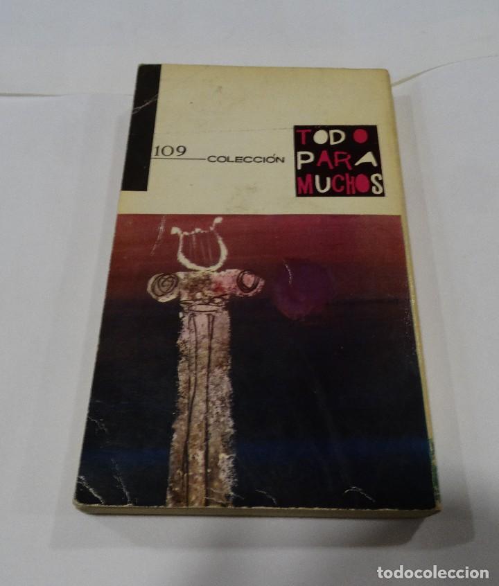 Libros de segunda mano: ARTE DE AMAR - LOS AMORES - OVIDIO- 1964 - Foto 2