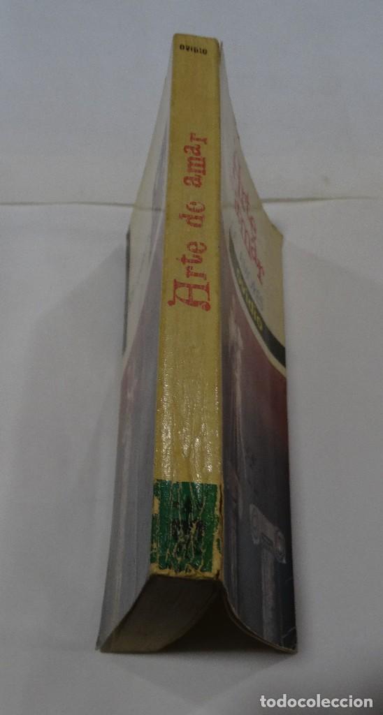 Libros de segunda mano: ARTE DE AMAR - LOS AMORES - OVIDIO- 1964 - Foto 3