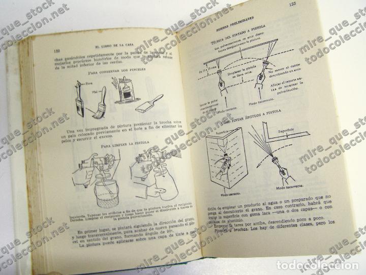 Libros de segunda mano: EL LIBRO DE LA CASA - N.H. Y S.K. MAGER - DAIMON, 1963 - Foto 4