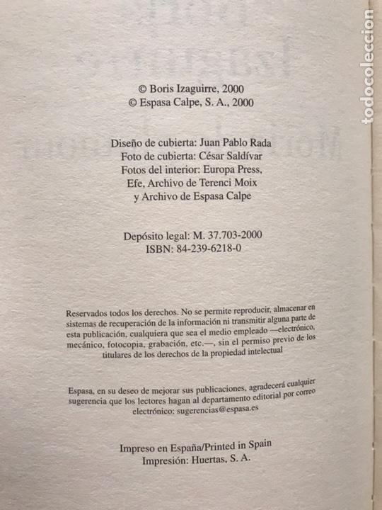 Libros de segunda mano: Morir de glamour - Boris Izaguirre - Foto 3