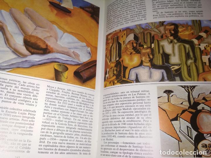 Libros de segunda mano: Historia del arte en Canarias / VVAA / edirca - Foto 2