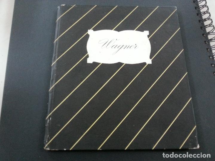 Libros de segunda mano: WAGNER-ALEJANDRO HUNT-ILUSTRACIONES DE ANDRE DUGO-EDHASA- F4