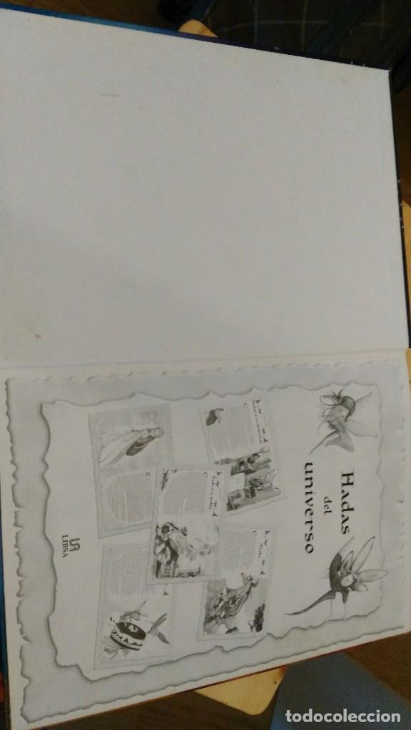Libros de segunda mano: Hadas del universo Editorial LIBSA 2008 Tapa dura - Foto 2
