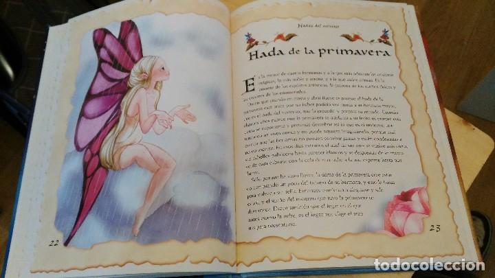 Libros de segunda mano: Hadas del universo Editorial LIBSA 2008 Tapa dura - Foto 6