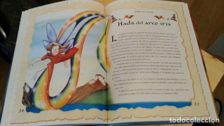 Libros de segunda mano: Hadas del universo Editorial LIBSA 2008 Tapa dura - Foto 7