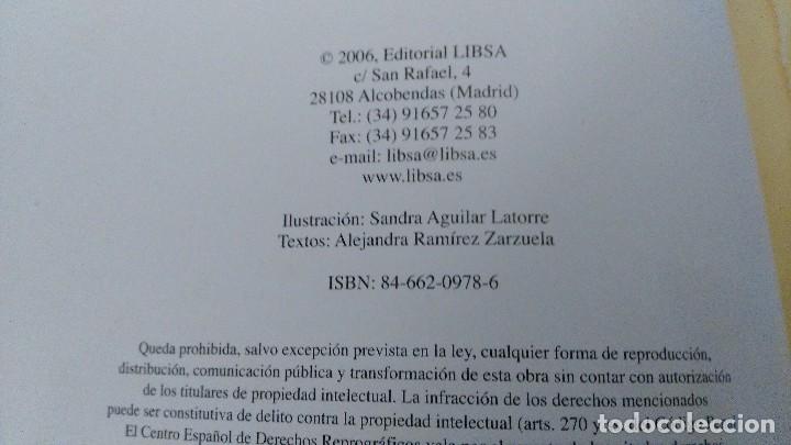Libros de segunda mano: Hadas del universo Editorial LIBSA 2008 Tapa dura - Foto 10