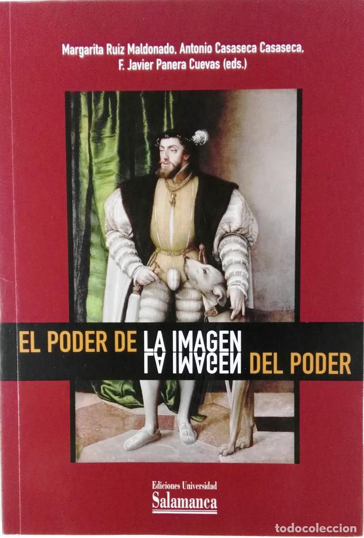 Libri di seconda mano: Margarita Ruiz Maldonado et al., El poder de la imagen, Ediciones Universidad, 2013