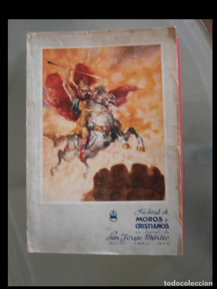 Livres d'occasion: Fiesta de Moros y Cristianos en honor de San Jorge Martir. Alcoy Abril de 1950