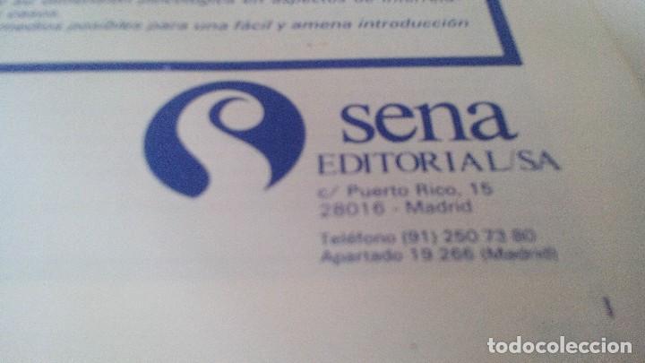 Libros de segunda mano: FIGURAS DE PAPEL 4-PAPIROFLEXIA-SENA EDITORIAL - Foto 4