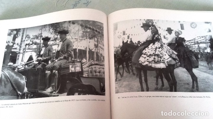 Libros de segunda mano: LA FERIA DE SEVILLA. TESTIMONIOS DE SU HISTORIA. - Foto 3