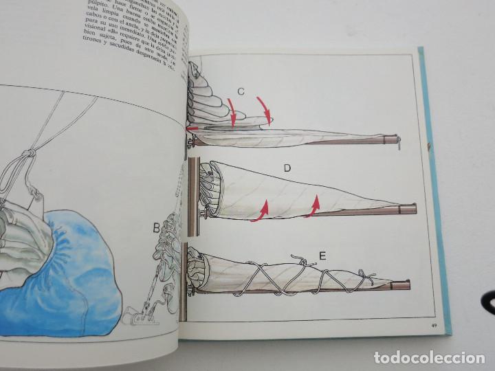Libros de segunda mano: COMO NAVEGAR A VELA - SLEIGHTHOLME - BLUME EDICIONES - Foto 2