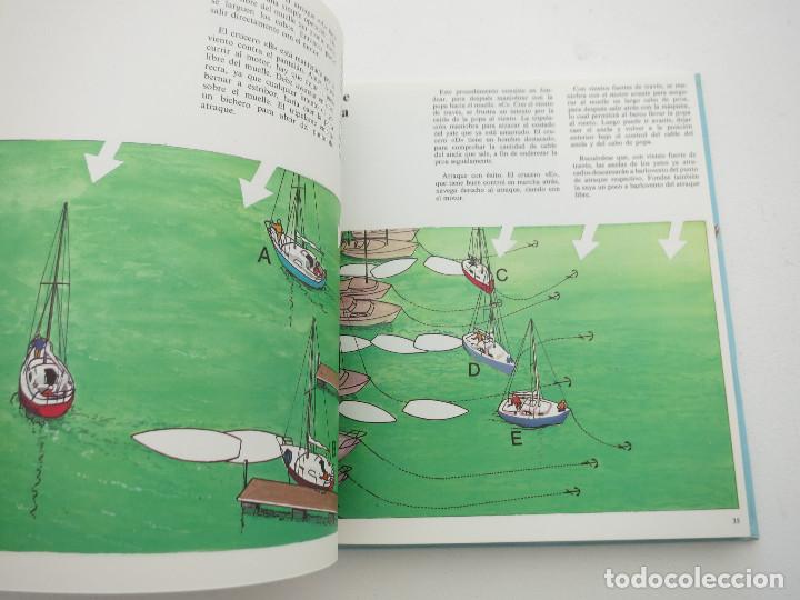Libros de segunda mano: COMO NAVEGAR A VELA - SLEIGHTHOLME - BLUME EDICIONES - Foto 3