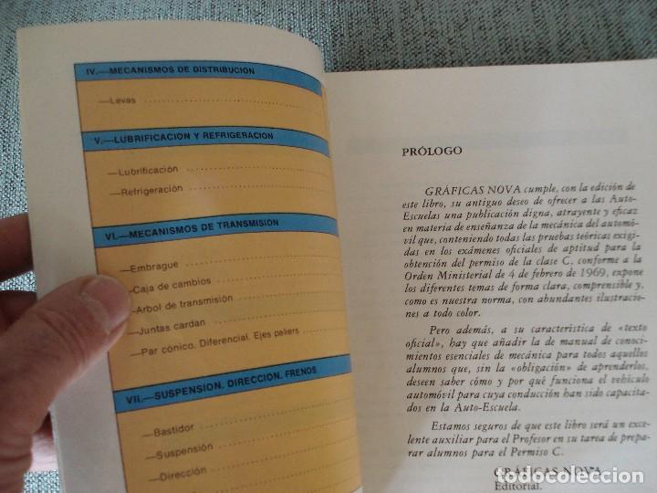 Libros de segunda mano: DOS LIBROS MECANICA AUTOMOVIL - Foto 2