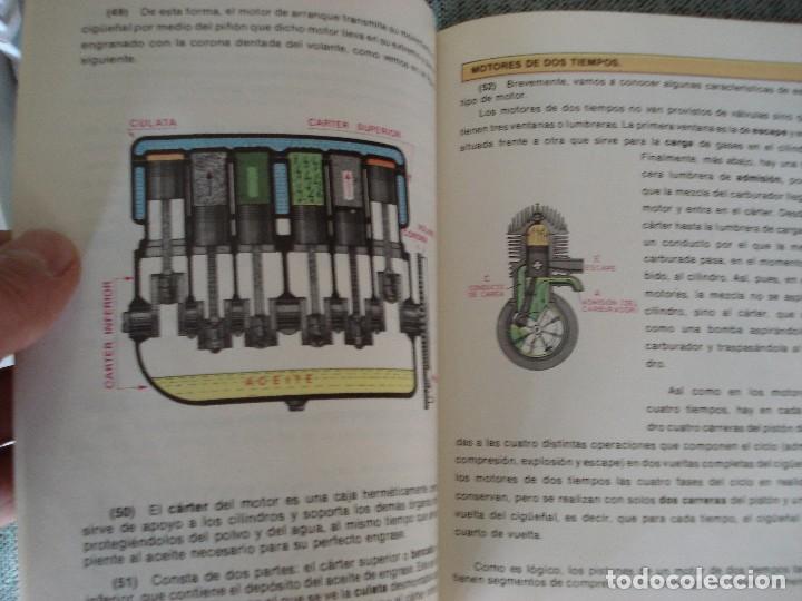 Libros de segunda mano: DOS LIBROS MECANICA AUTOMOVIL - Foto 3