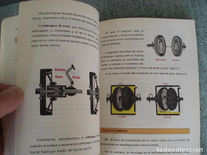 Libros de segunda mano: DOS LIBROS MECANICA AUTOMOVIL - Foto 5
