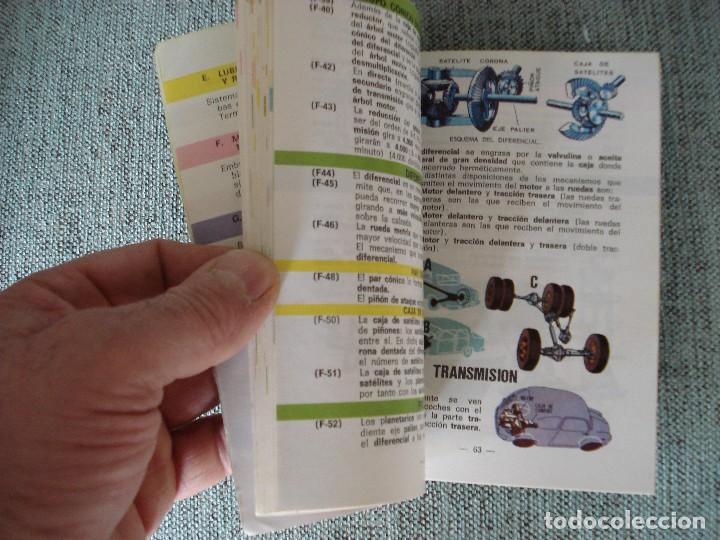 Libros de segunda mano: DOS LIBROS MECANICA AUTOMOVIL - Foto 8