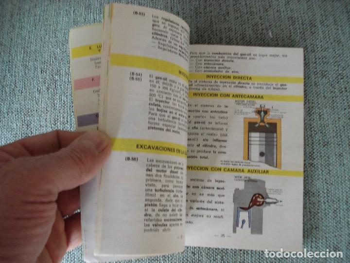 Libros de segunda mano: DOS LIBROS MECANICA AUTOMOVIL - Foto 9