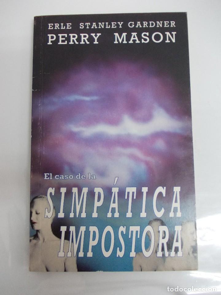 Libros de segunda mano: EL CASO DE LA SIMP&Aacute;TICA IMPOSTORA - Foto 1