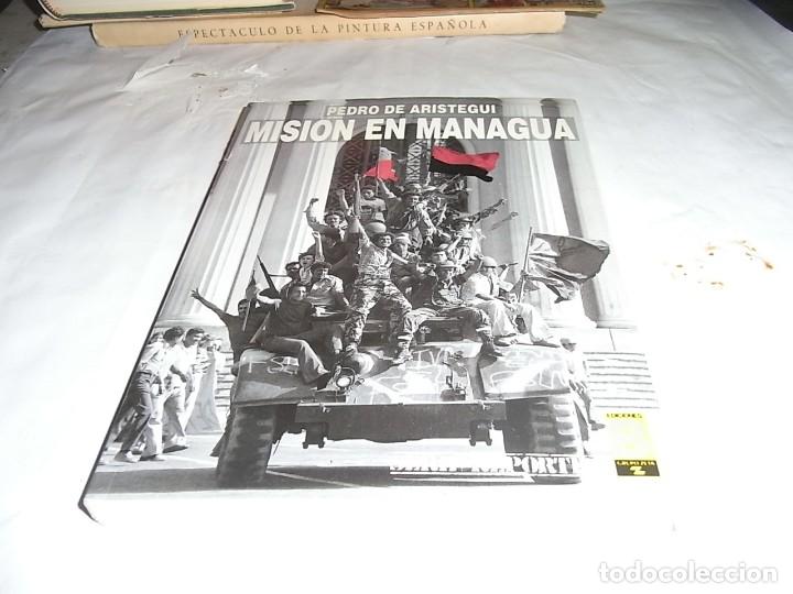 Libros de segunda mano: Pedro de Aristegui, Mision en Managua, Ed. B - Foto 1