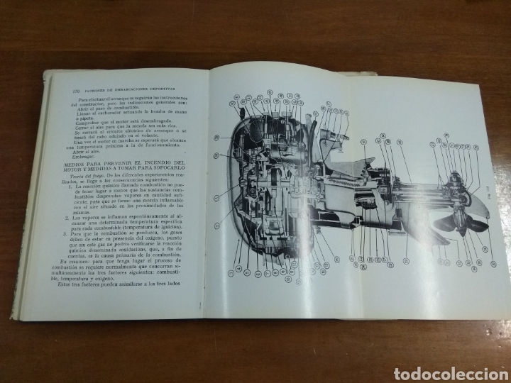 Libros de segunda mano: Patrones de embarcaciones deportivas. Jos&eacute; de Sim&oacute;n Quintana - Foto 3