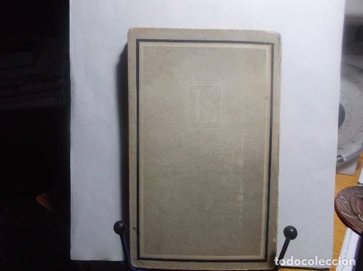 Libros de segunda mano: OFRENDA LIRICA - RABINDRANATH  TAGORE - 1958 - Foto 3