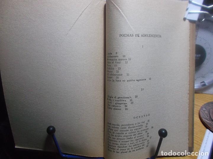 Libros de segunda mano: PERITO EN LUNAS . MIGUEL HERNANDEZ - 1963 - Foto 2