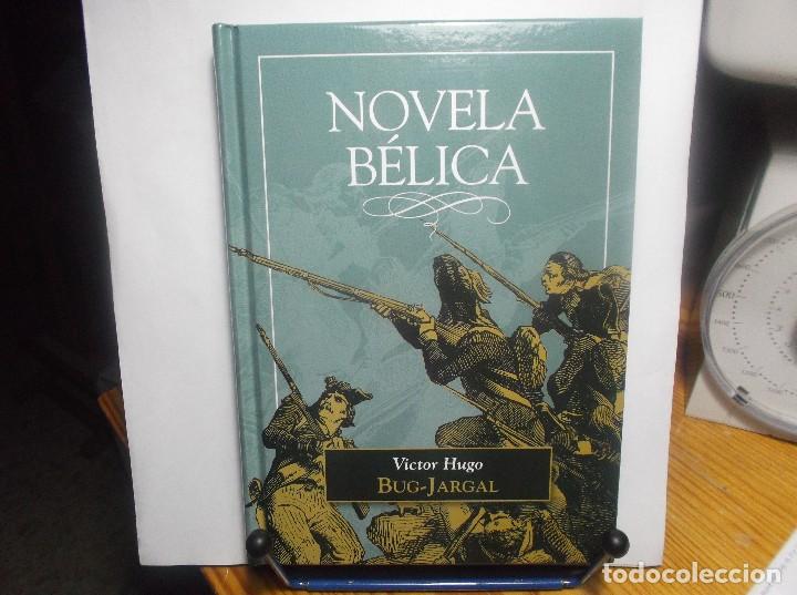 Libros de segunda mano: BUG - JARGAL DE VICTOR HUGO - NOVELA BELICA - Foto 1