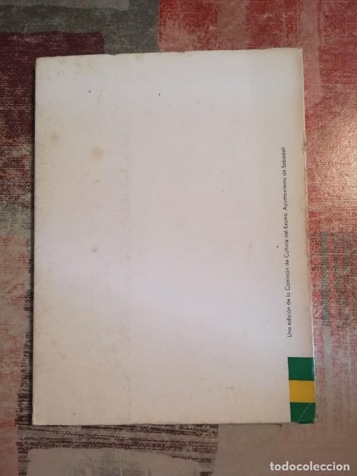 Libros de segunda mano: Sabadell. Villa y ciudad - 1970 - Foto 2