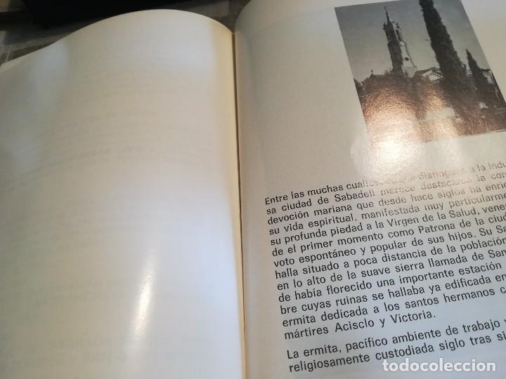 Libros de segunda mano: Sabadell. Villa y ciudad - 1970 - Foto 8
