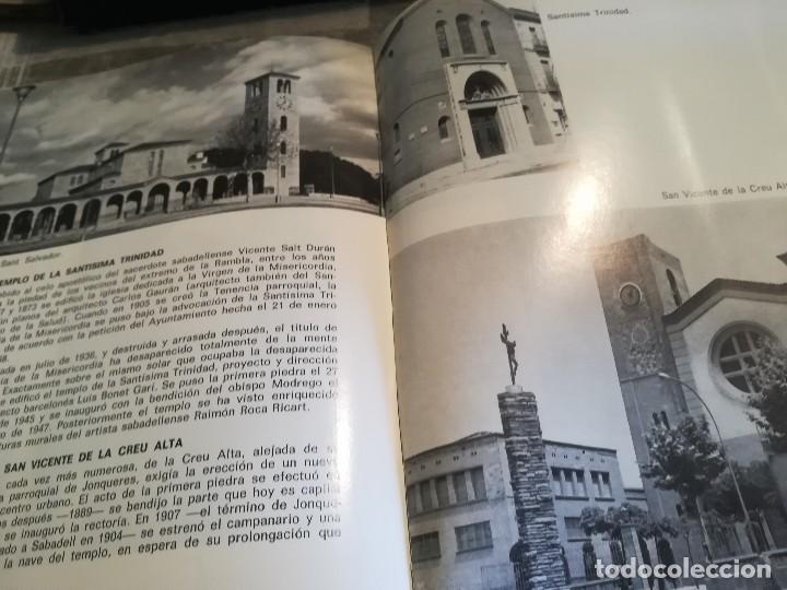 Libros de segunda mano: Sabadell. Villa y ciudad - 1970 - Foto 9