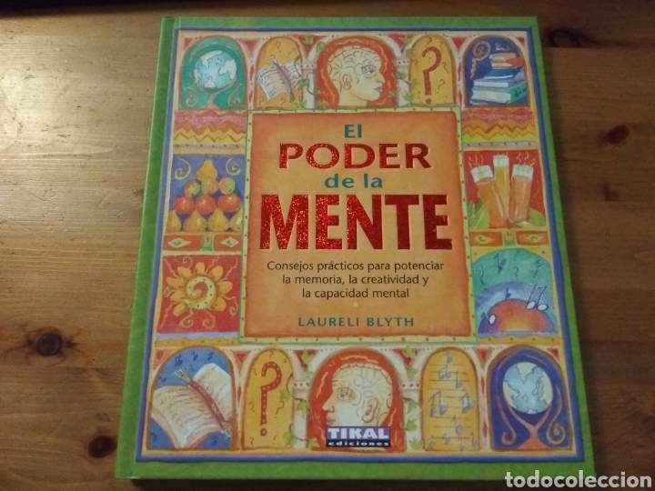 Libros de segunda mano: El poder de la mente. Laureli Blyth. ISBN 9788430547463 Tikal - Foto 1