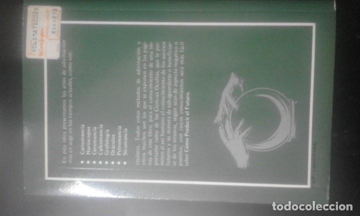 Libros de segunda mano: 1 LIBRO DE ** COMO PREDECIR EL FUTURO ** HANS KROFER - IBERLIBRO 1990 - Foto 2