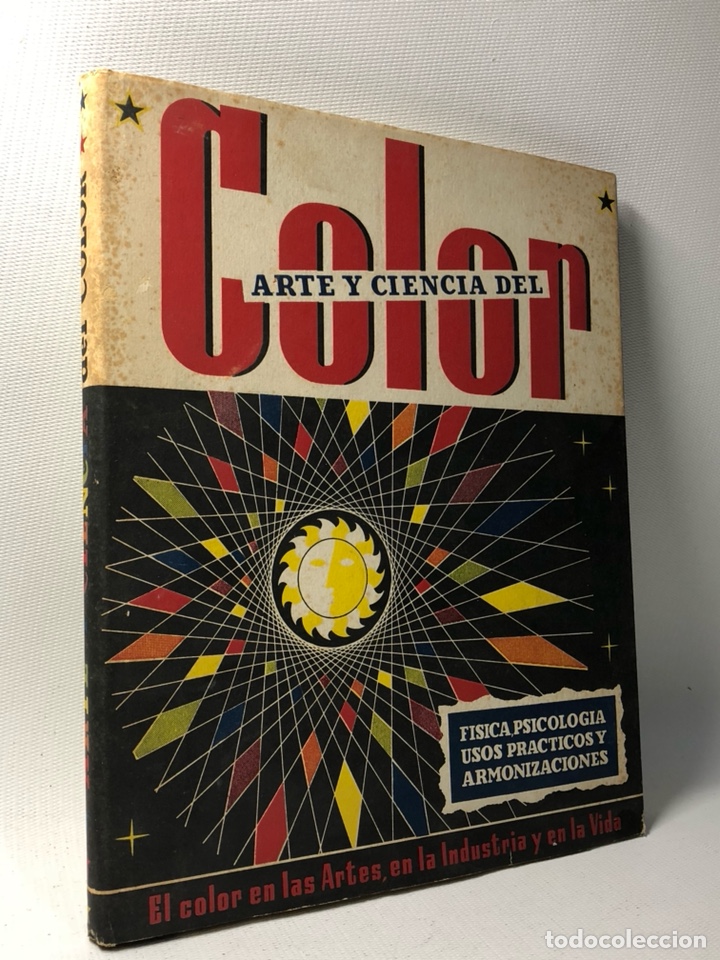 Libros de segunda mano: ARTE Y CIENCIA DEL COLOR - Foto 1