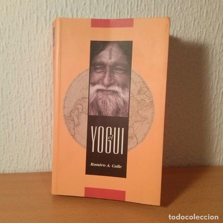 Libros de segunda mano: Libro El Yogui de Ramiro A. Calle. Ediciones Jaguar. Primera edici&oacute;n 1998. - Foto 1