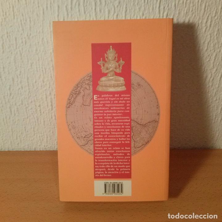 Libros de segunda mano: Libro El Yogui de Ramiro A. Calle. Ediciones Jaguar. Primera edici&oacute;n 1998. - Foto 2