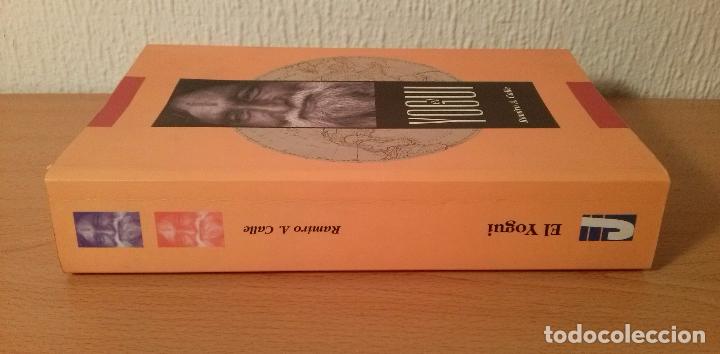 Libros de segunda mano: Libro El Yogui de Ramiro A. Calle. Ediciones Jaguar. Primera edici&oacute;n 1998. - Foto 3