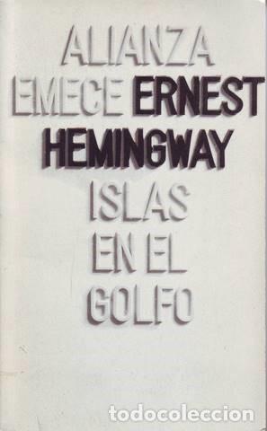 Libros de segunda mano: HEMINGWAY, ERNEST: ISLAS EN EL GOLFO - Foto 1