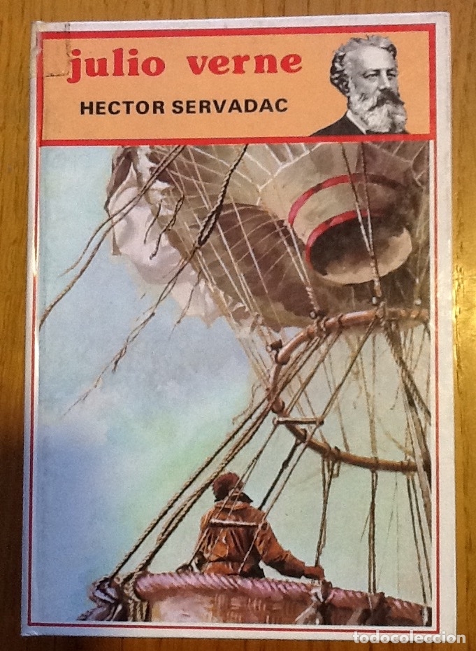 Libros de segunda mano: Hector Servadac. Julio Verne. Editorial Molino - Foto 1