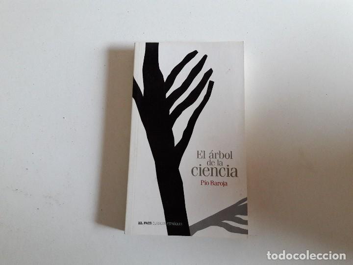 Libros de segunda mano: libro usado, el arbol de la ciencia, coleccionable El Pais. - Foto 1