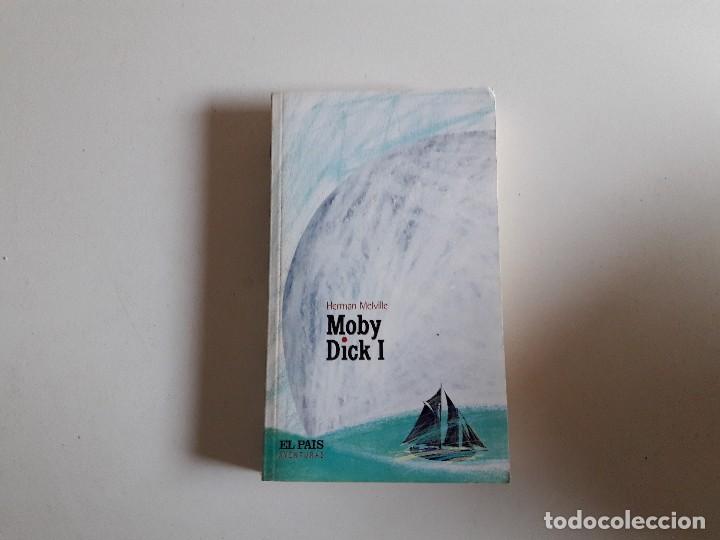 Libros de segunda mano: libro usado, Moby Dick I, coleccionable El Pais. - Foto 1
