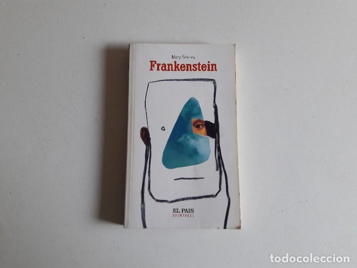 Libros de segunda mano: libro usado, Frankenstein, coleccionable El Pais. - Foto 1