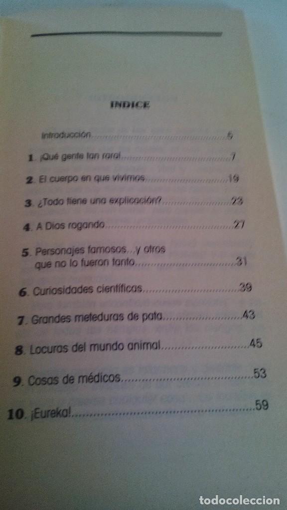 Libros de segunda mano: EL LIBRO DE LO INCREIBLE-MUY INTERESANTE - Foto 5