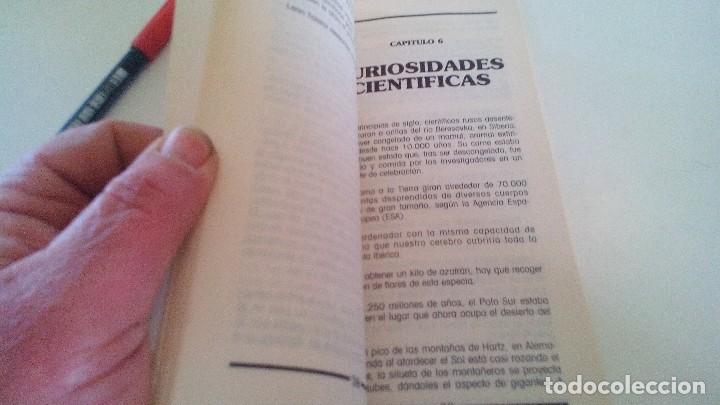 Libros de segunda mano: EL LIBRO DE LO INCREIBLE-MUY INTERESANTE - Foto 7