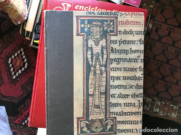 Libros de segunda mano: La Biblia en los c&oacute;dices de Espa&ntilde;a - Foto 1