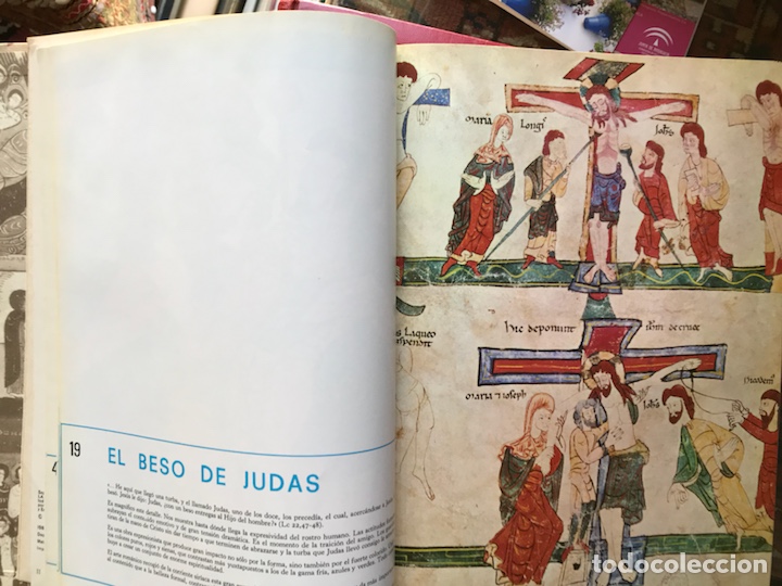 Libros de segunda mano: La Biblia en los c&oacute;dices de Espa&ntilde;a - Foto 5
