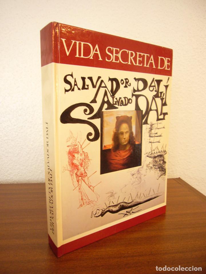 Libros de segunda mano: VIDA SECRETA DE SALVADOR DAL&Iacute; (DASA, 1981) MOLT BON ESTAT. EN CATAL&Agrave;.
