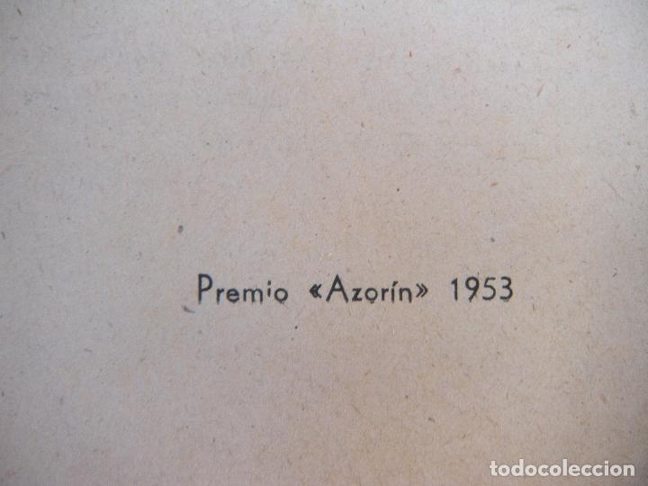 Libros de segunda mano: YECLA DE AZOR&Iacute;N, ANTONIO DE HOYOS 1954. - Foto 2