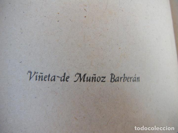 Libros de segunda mano: YECLA DE AZOR&Iacute;N, ANTONIO DE HOYOS 1954. - Foto 3