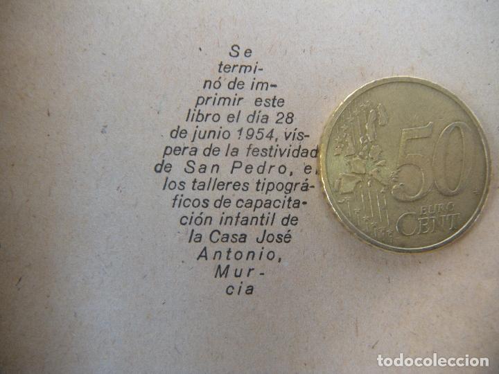 Libros de segunda mano: YECLA DE AZOR&Iacute;N, ANTONIO DE HOYOS 1954. - Foto 4